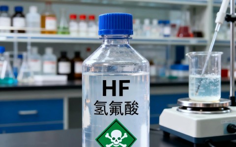 兴化氢氟酸为何如此危险?防腐地坪-水池防腐防渗施工应注意!