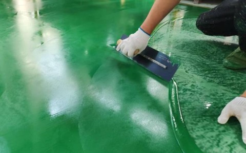 兴化VEF地坪什么是VEF地坪